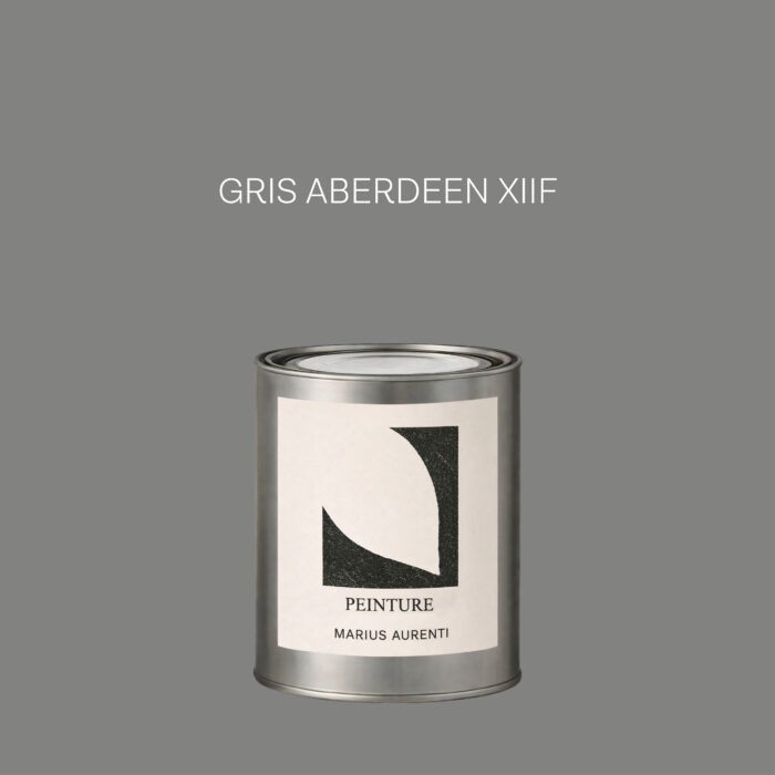 Peinture Gris Aberdeen XIIF