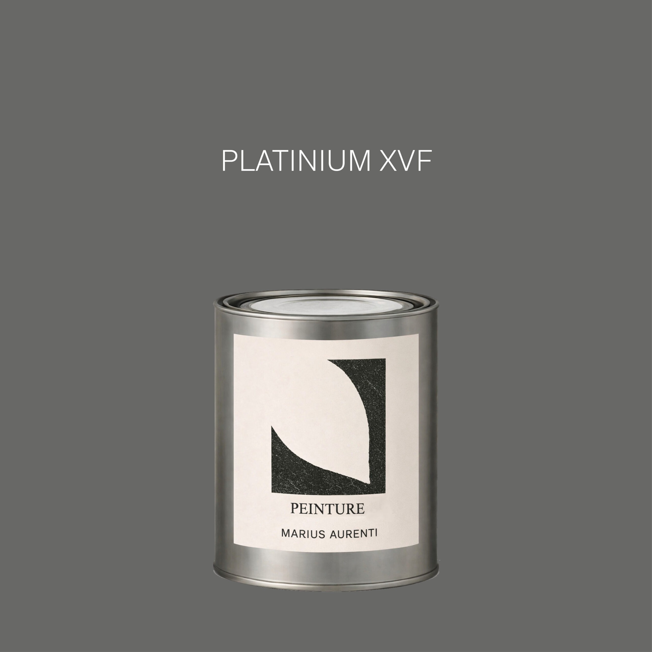 Peinture Platinium XVF
