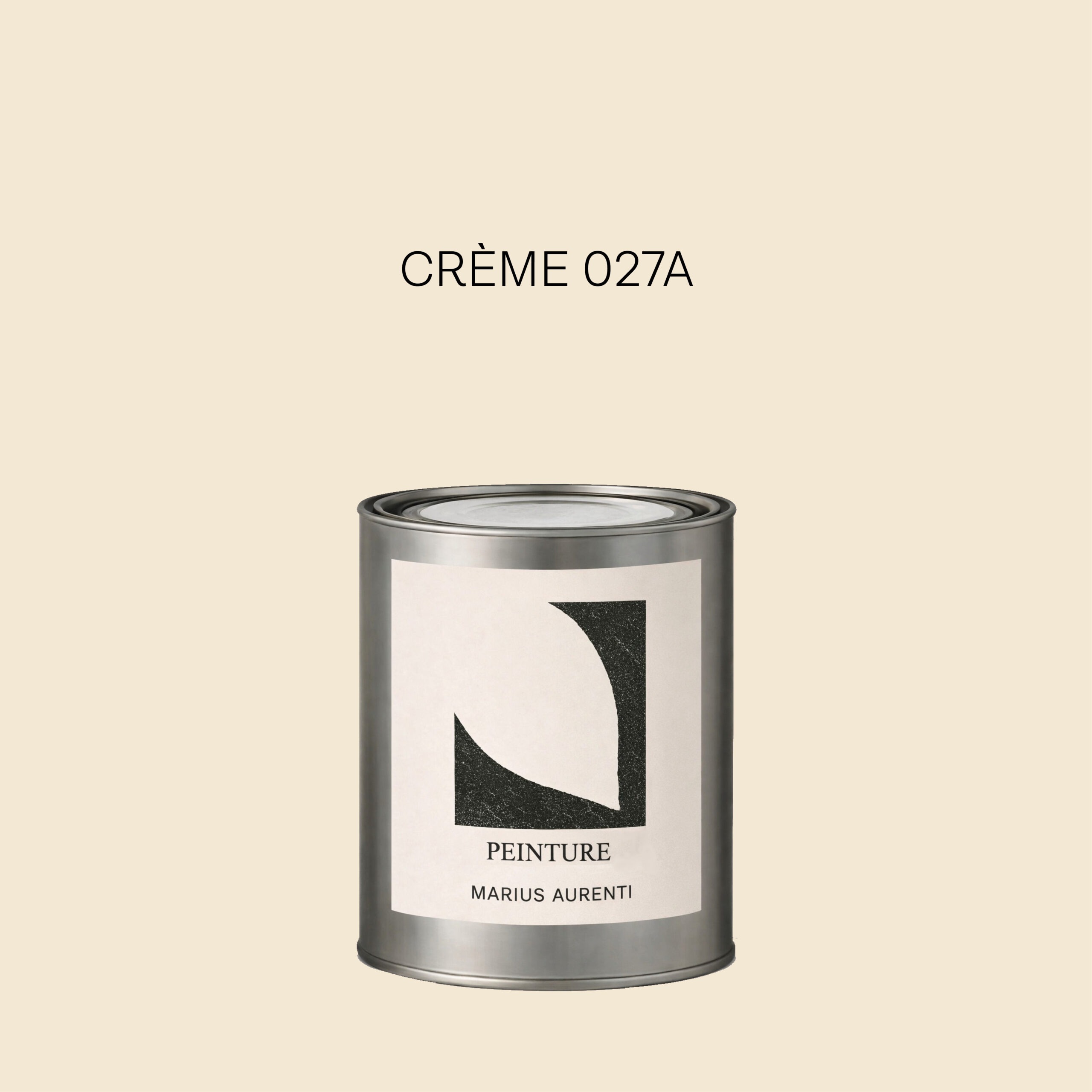 Peinture Crème 027A