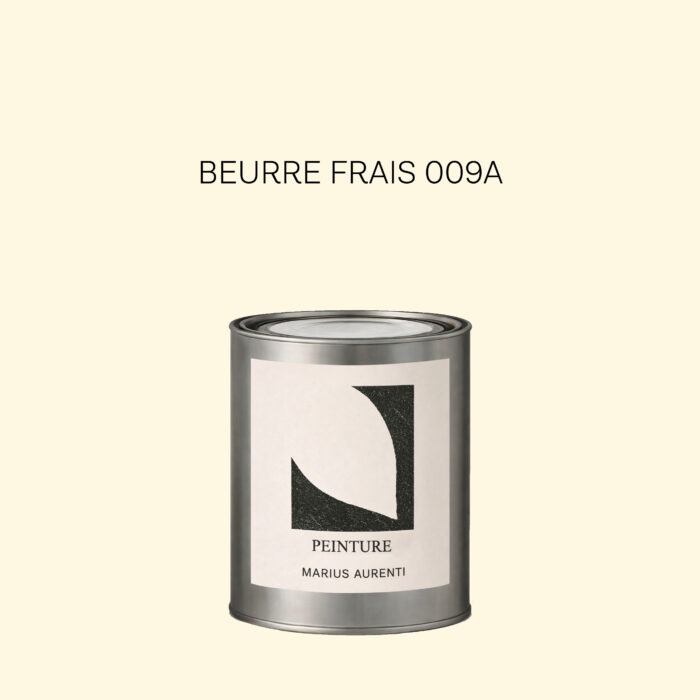 Peinture Beurre frais 009A