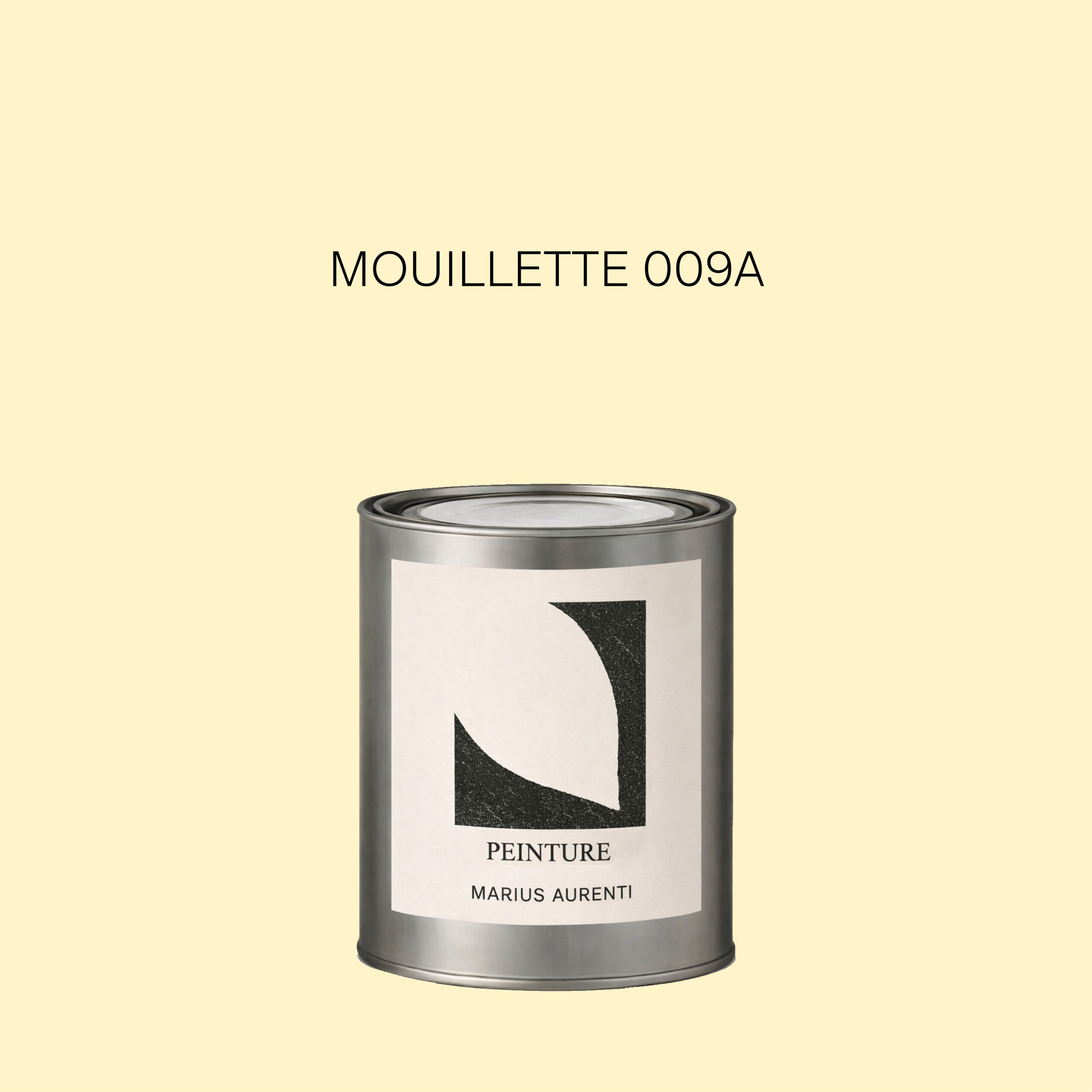 Peinture Mouillette 009A