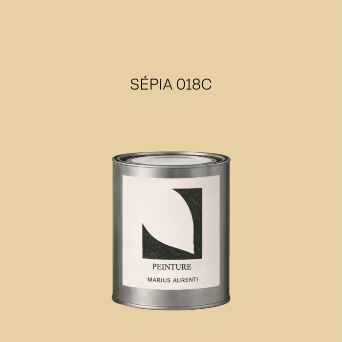 Peinture Sépia 018C