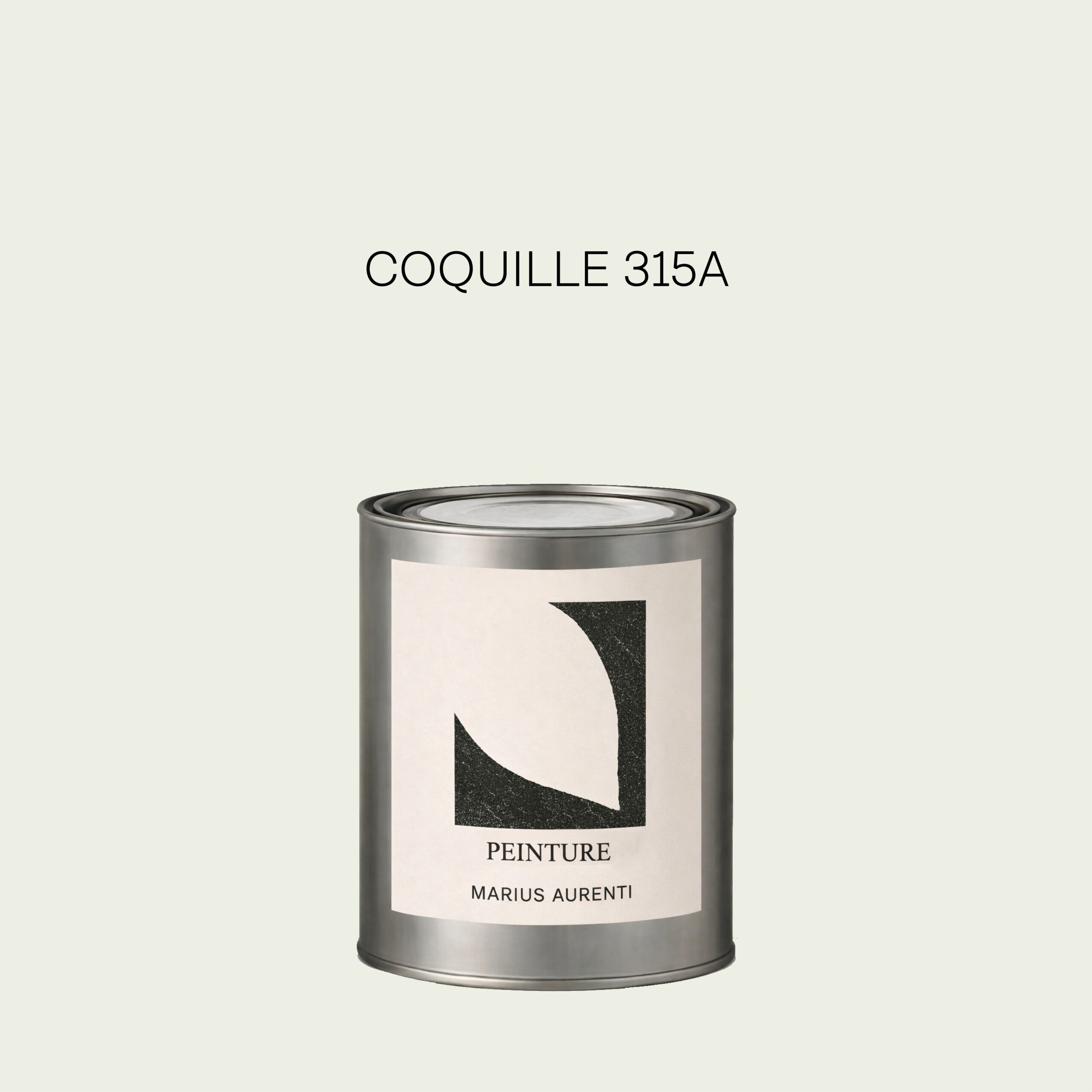 Peinture Coquille 315A