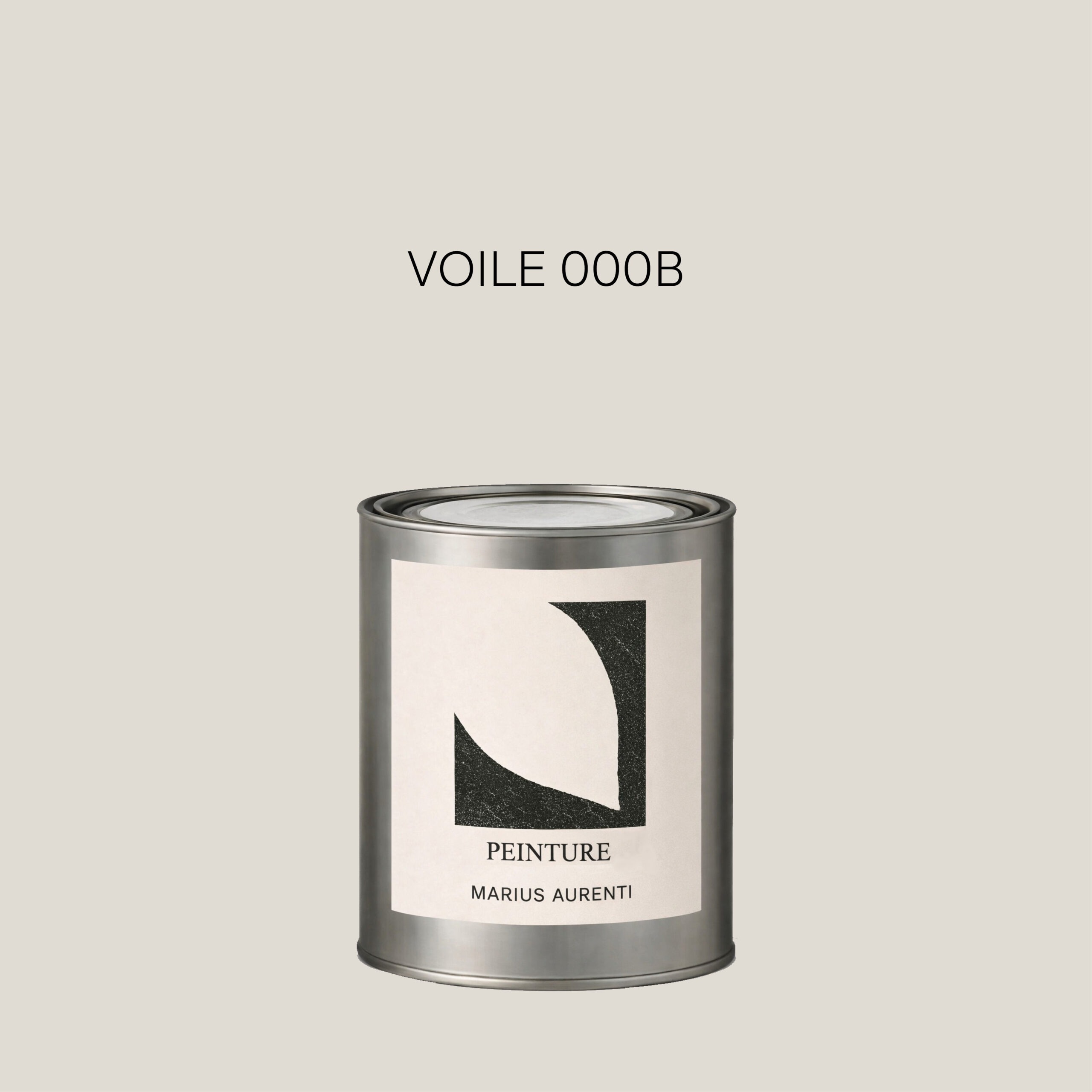 Peinture Voile 000B