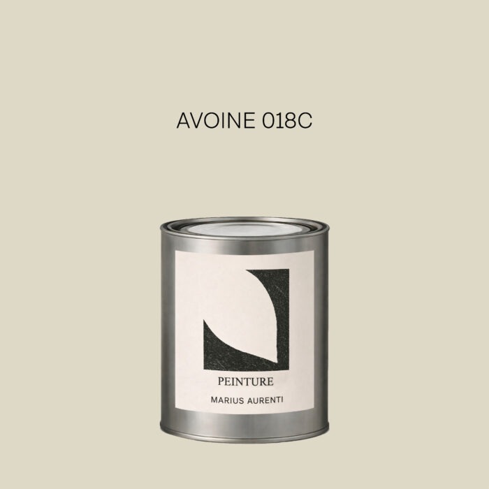 Peinture Avoine 018C