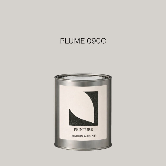 Peinture Plume 090C