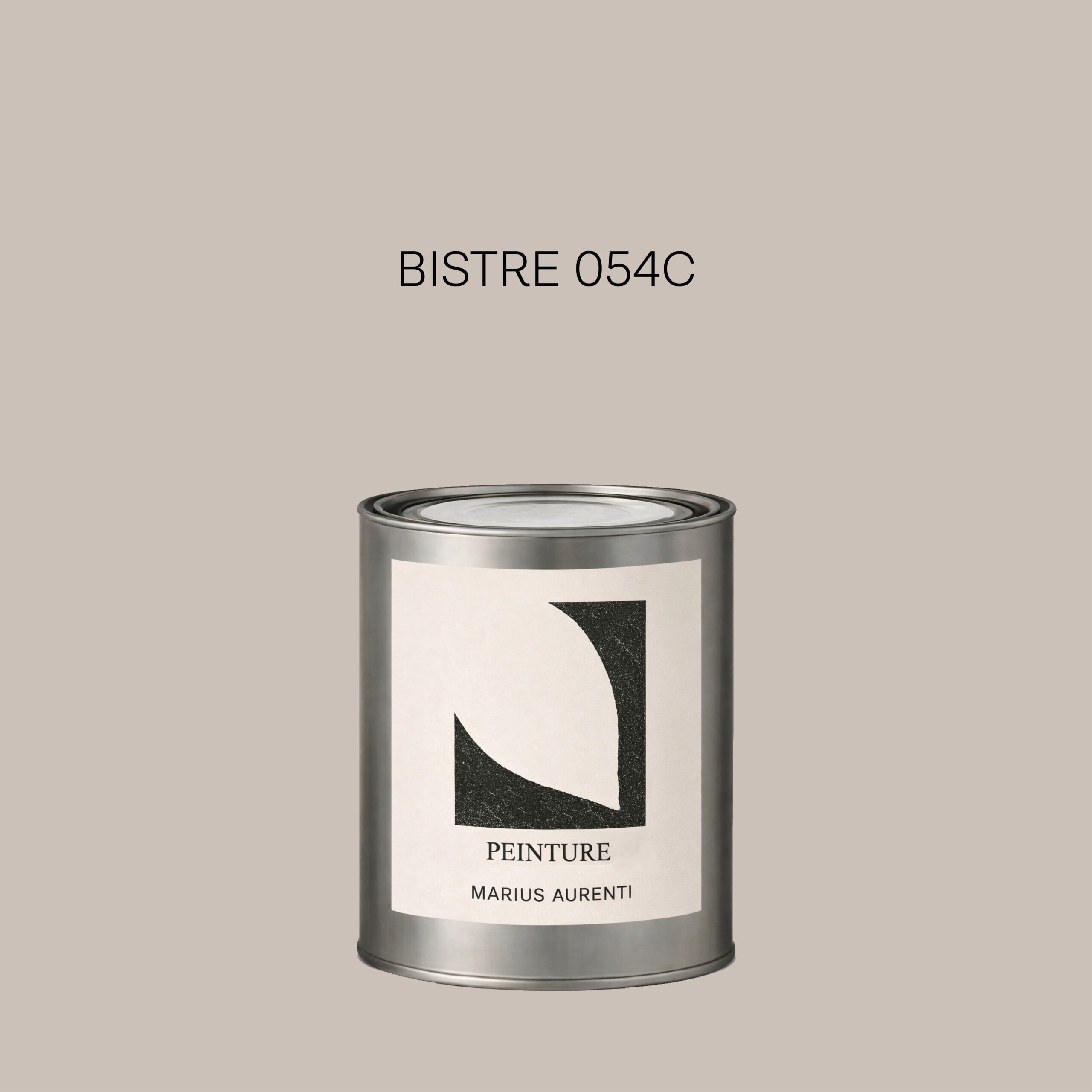 Peinture Bistre 054C