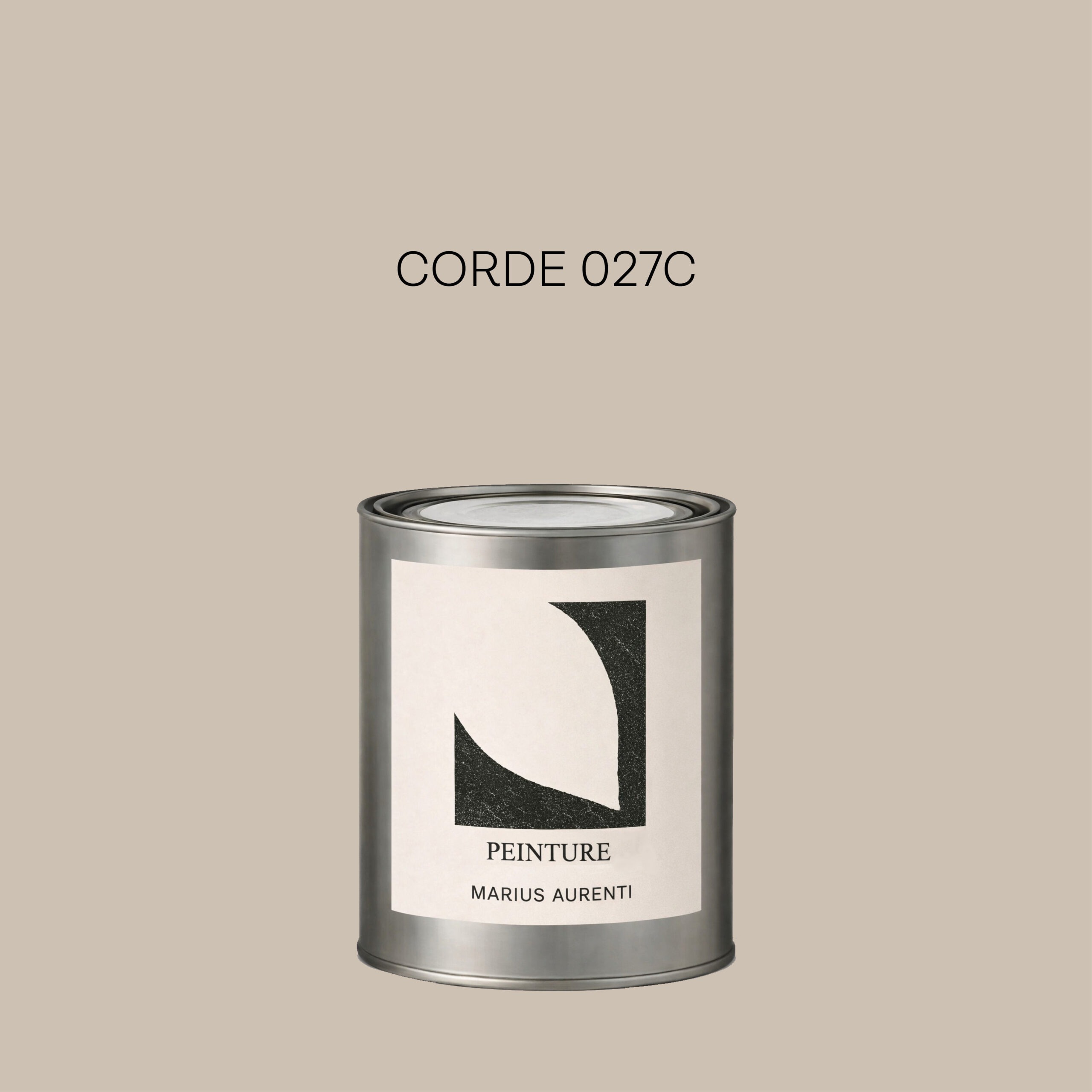 Peinture Corde 027C