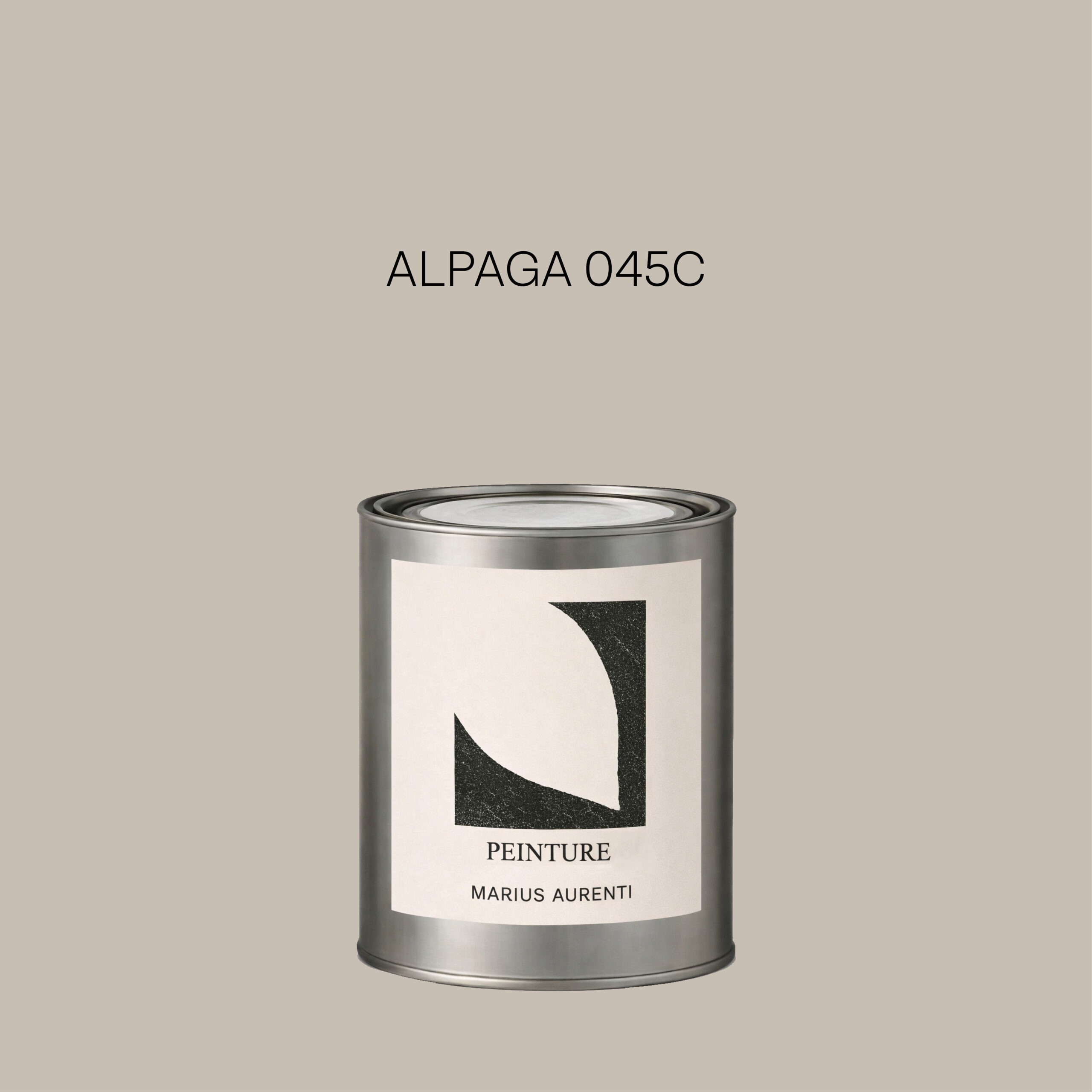 Peinture Alpaga 045C