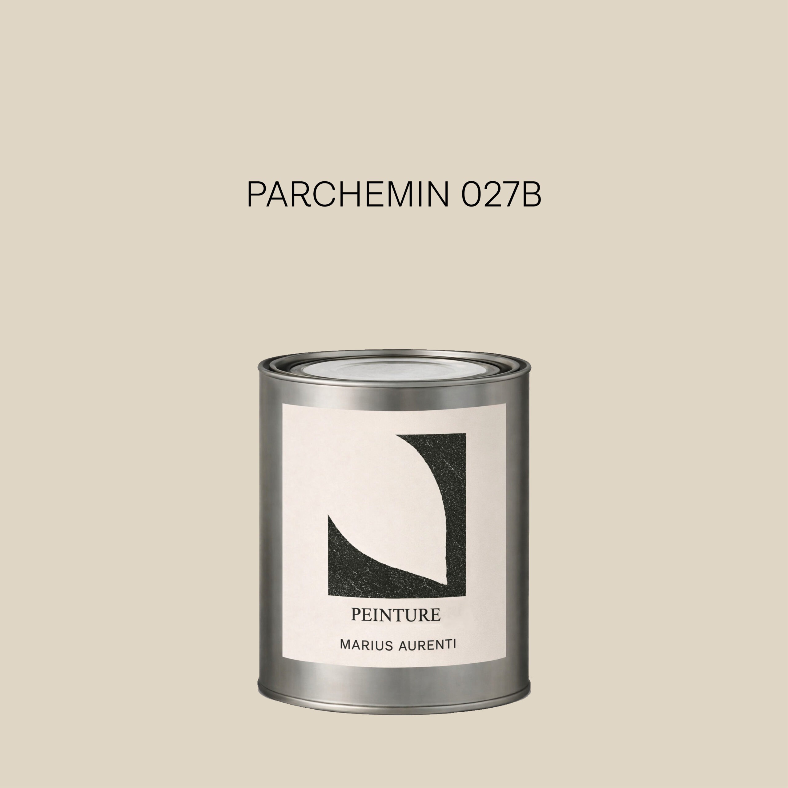 Peinture Parchemin 027B