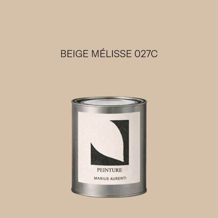 Peinture Beige mélisse 027C