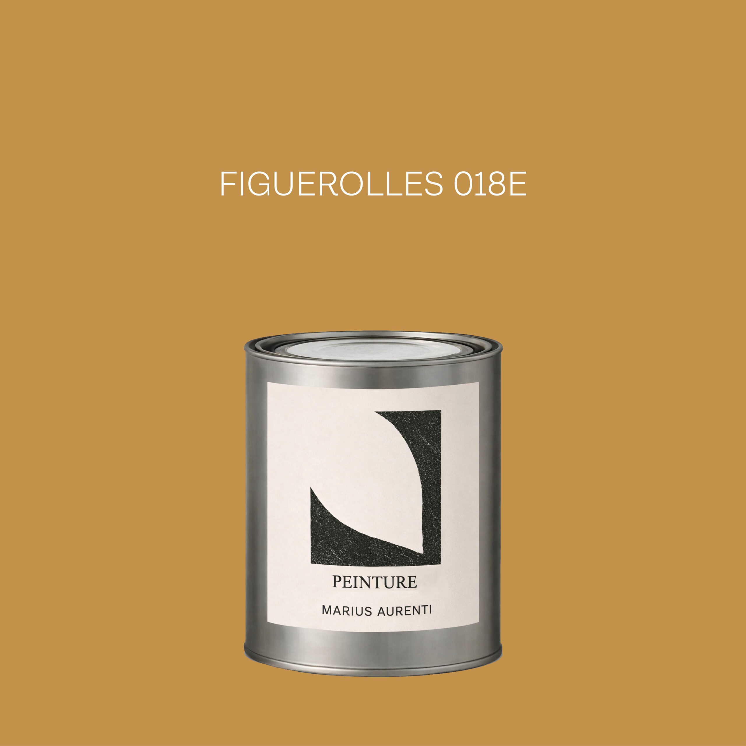 Peinture Figuerolles 018E