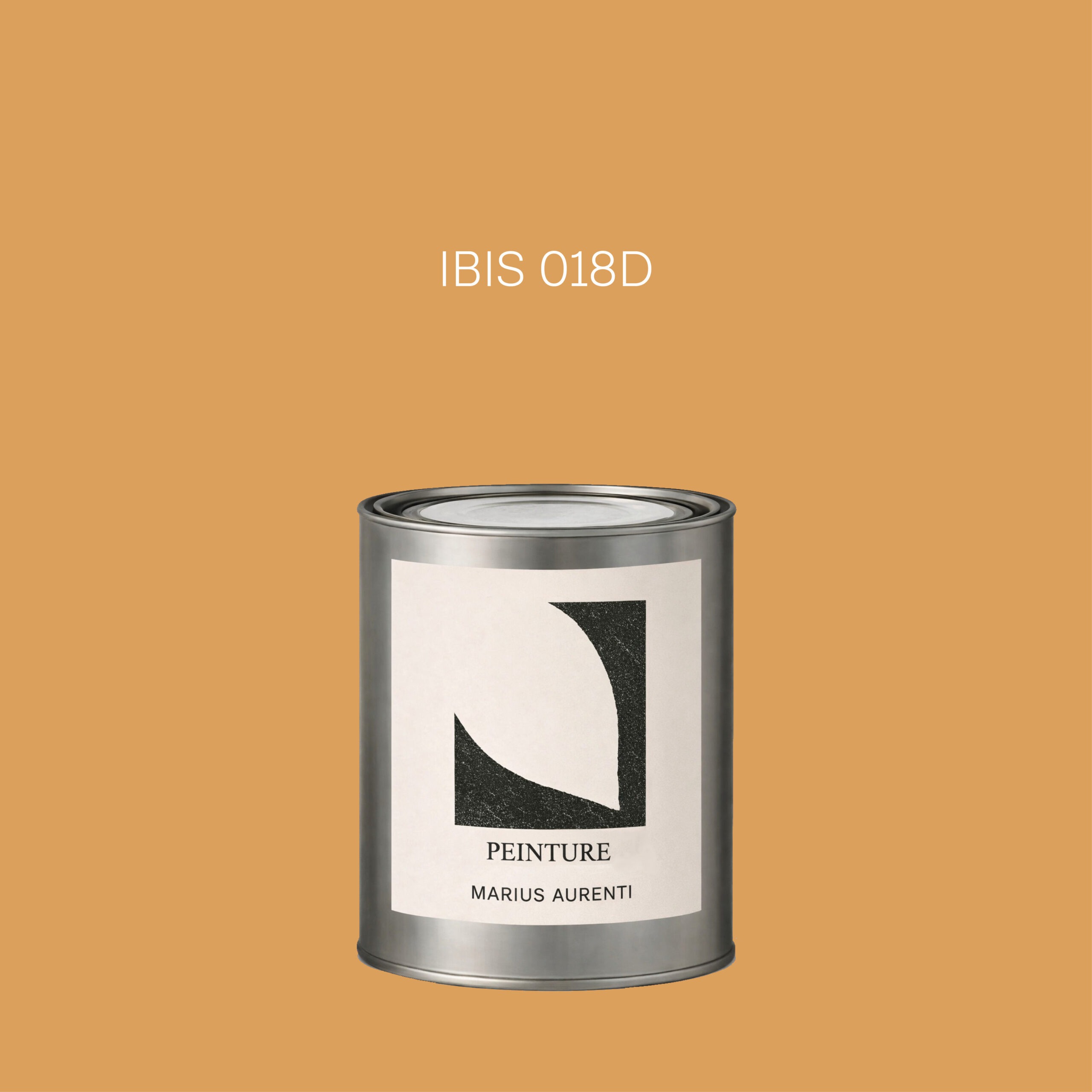 Peinture Ibis 018D