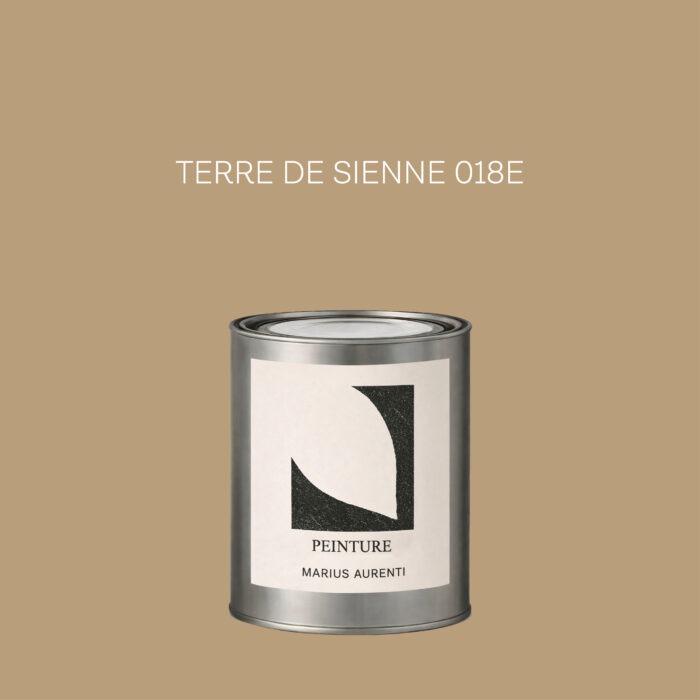 Peinture Terre de Sienne 018E