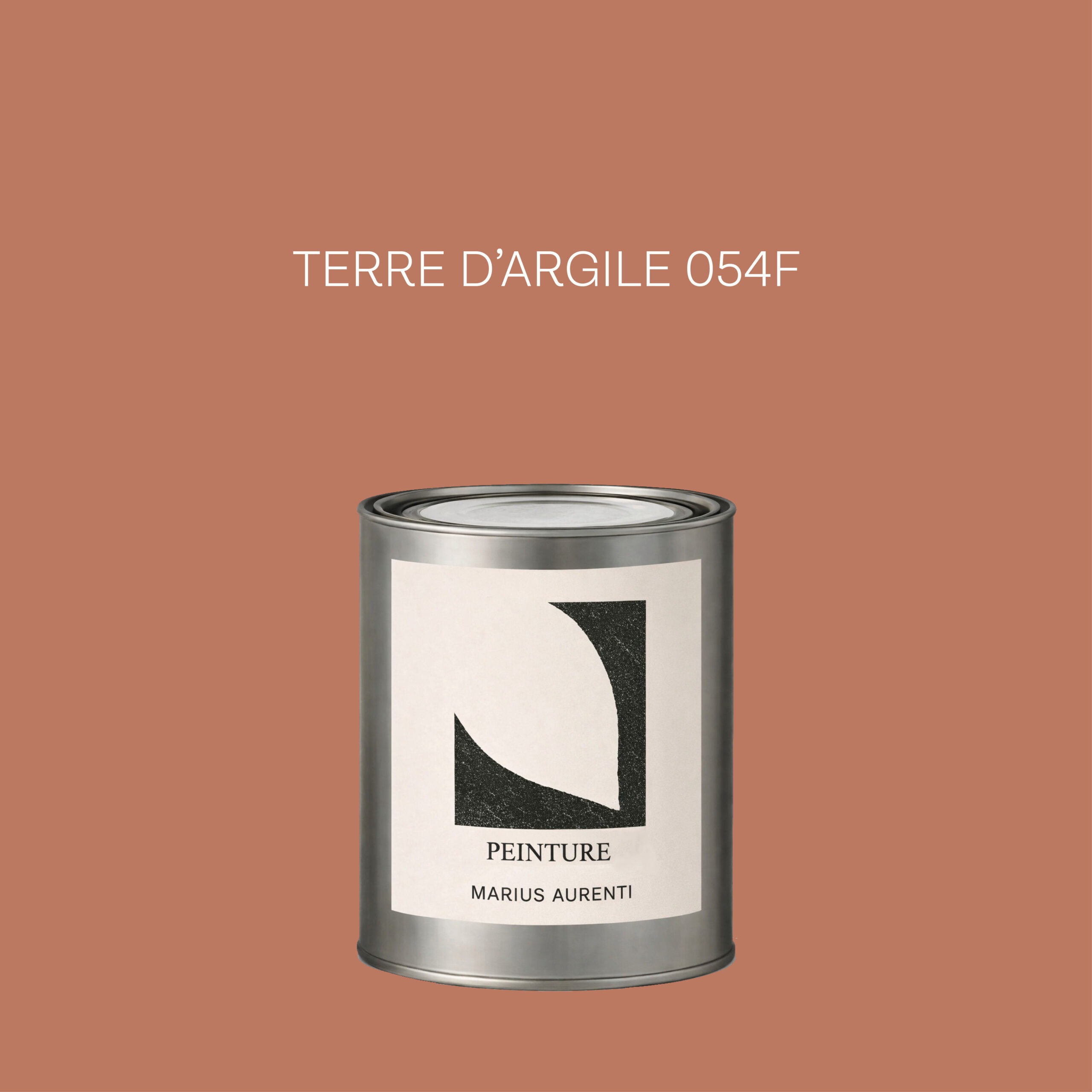 Peinture Terre d’argile 054F