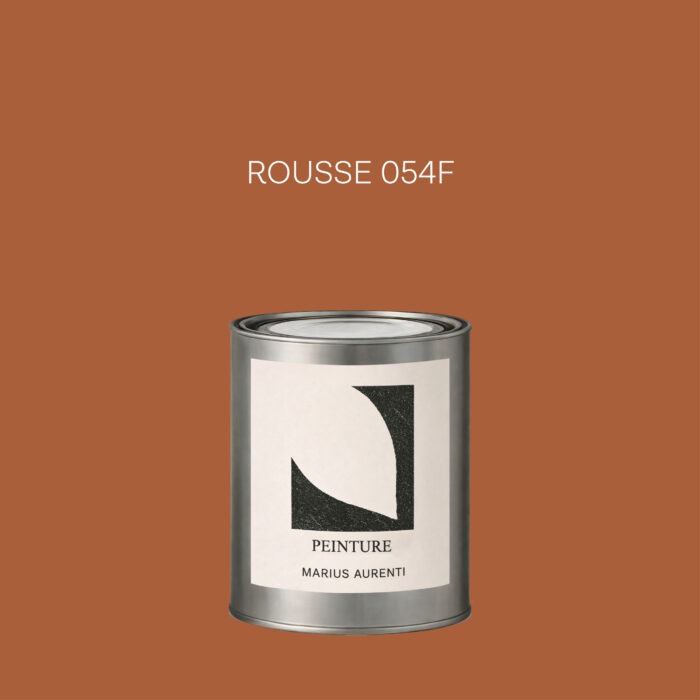 Peinture Rousse 054F