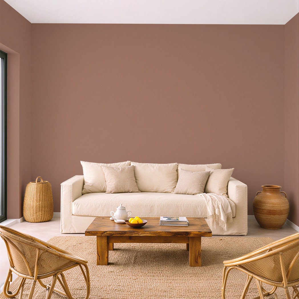 Peinture Chêne fumé 027F