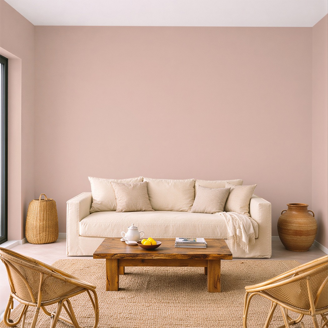 Peinture Beige rosé 063C