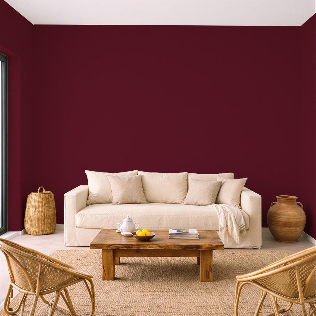 Peinture Acajou 099F