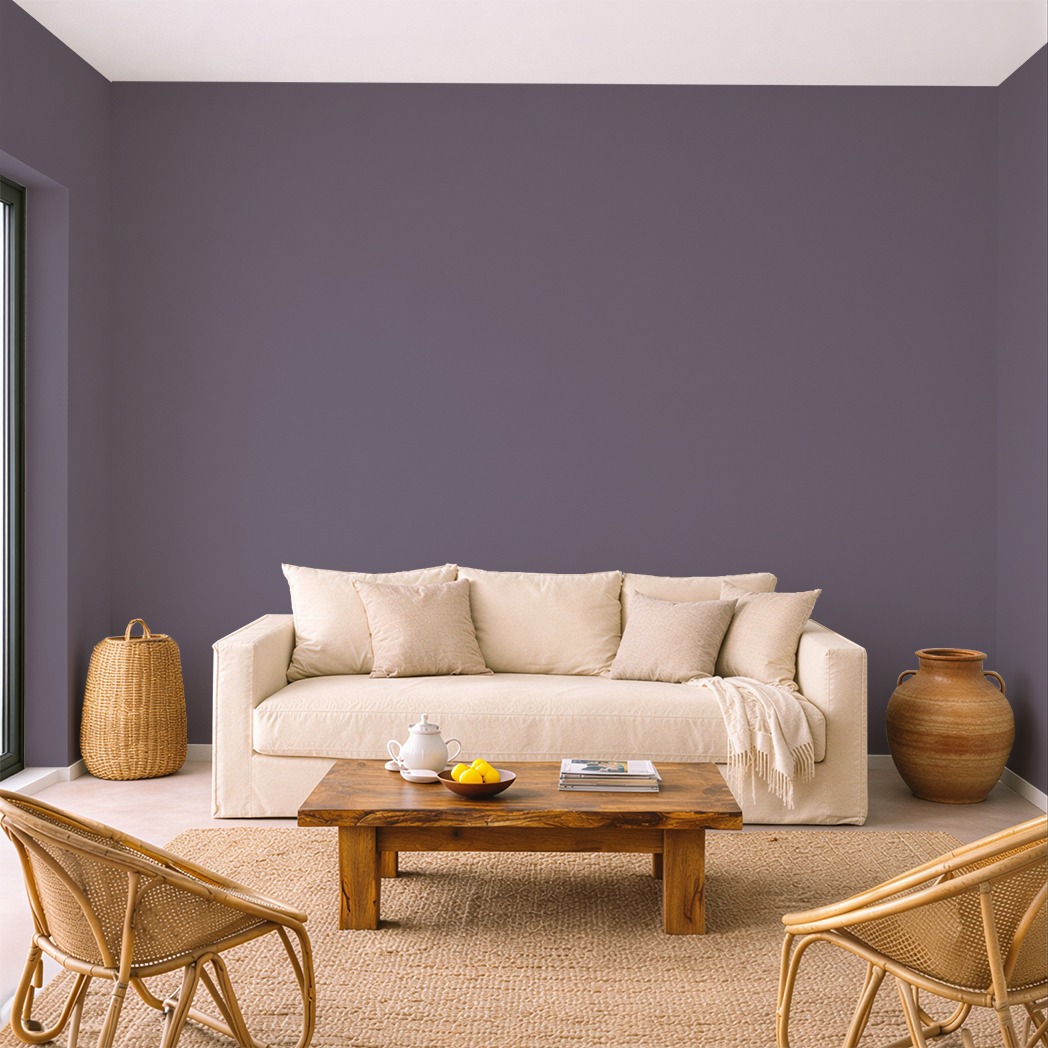 Peinture Aubergine 135F