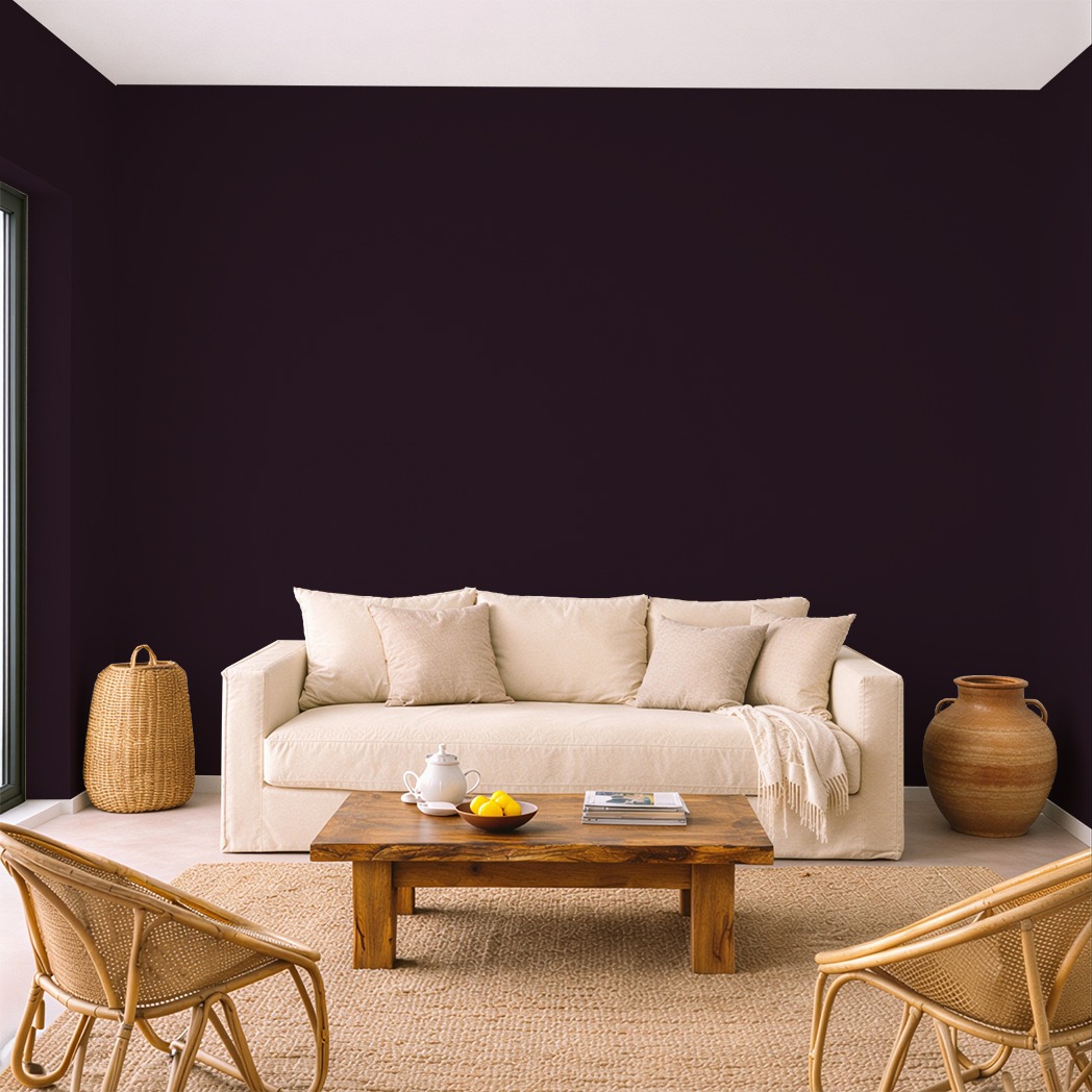 Peinture Baie de maqui 108F