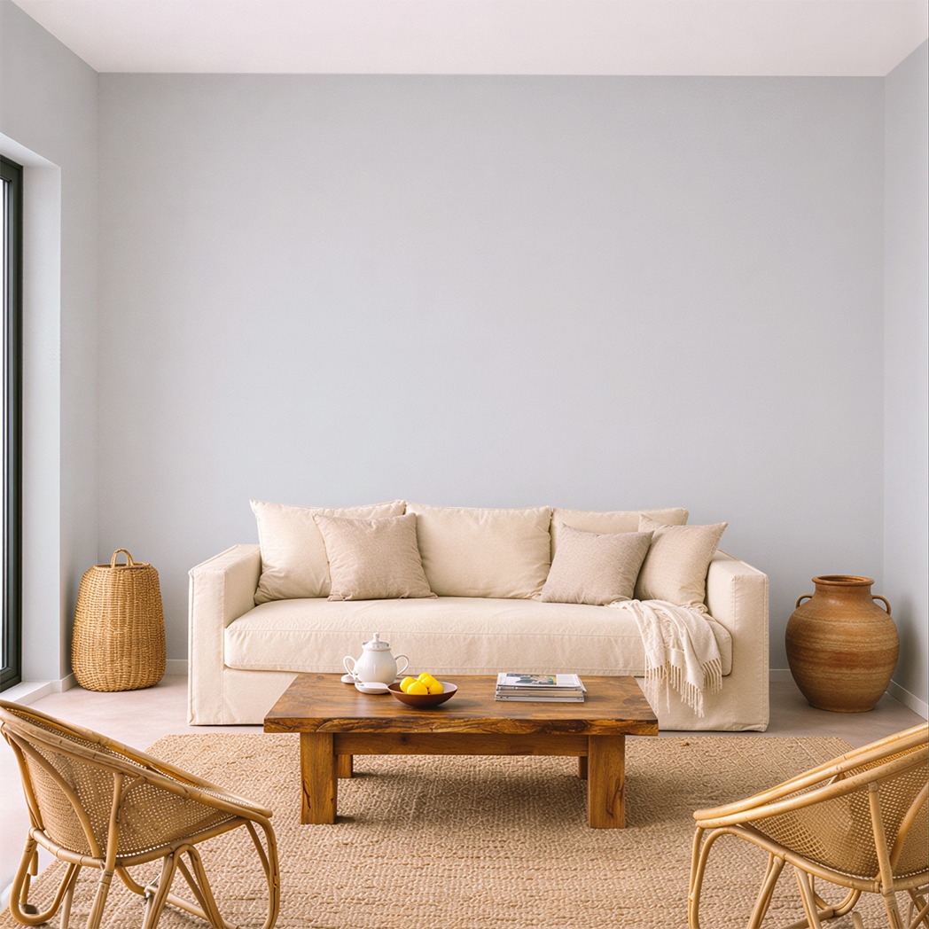 Peinture Bleu naissant 162B