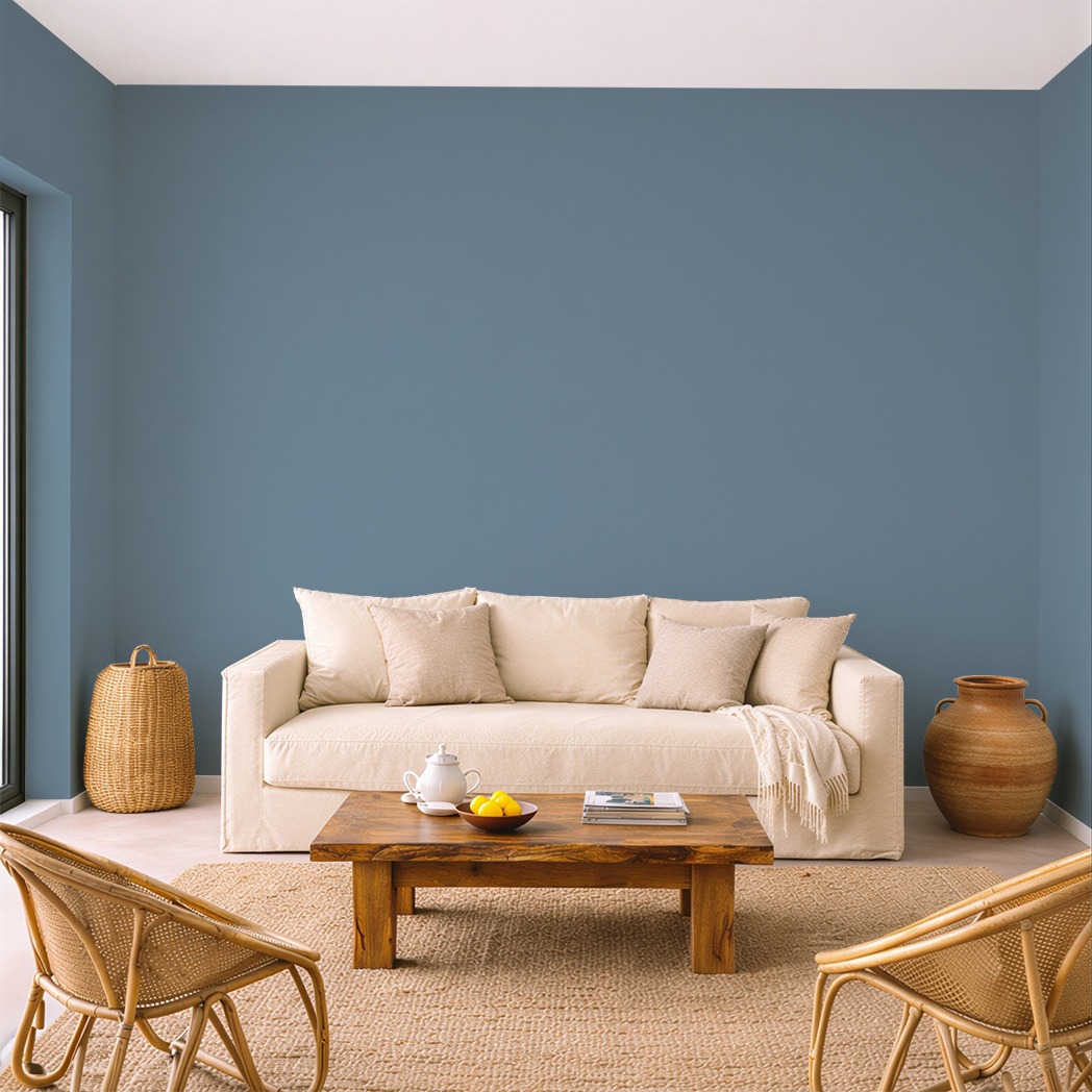 Peinture Bleu jean 180F