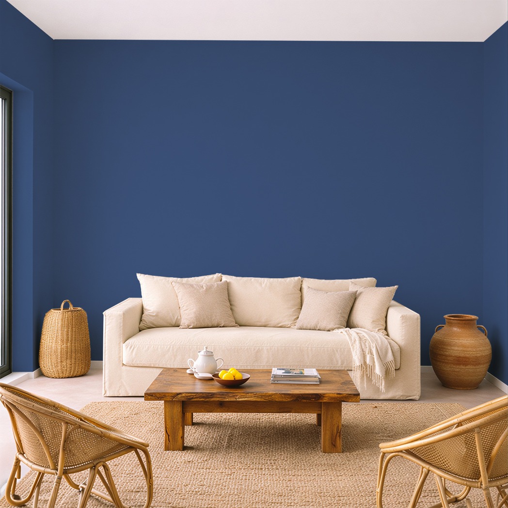 Peinture Bleu nuit 162F