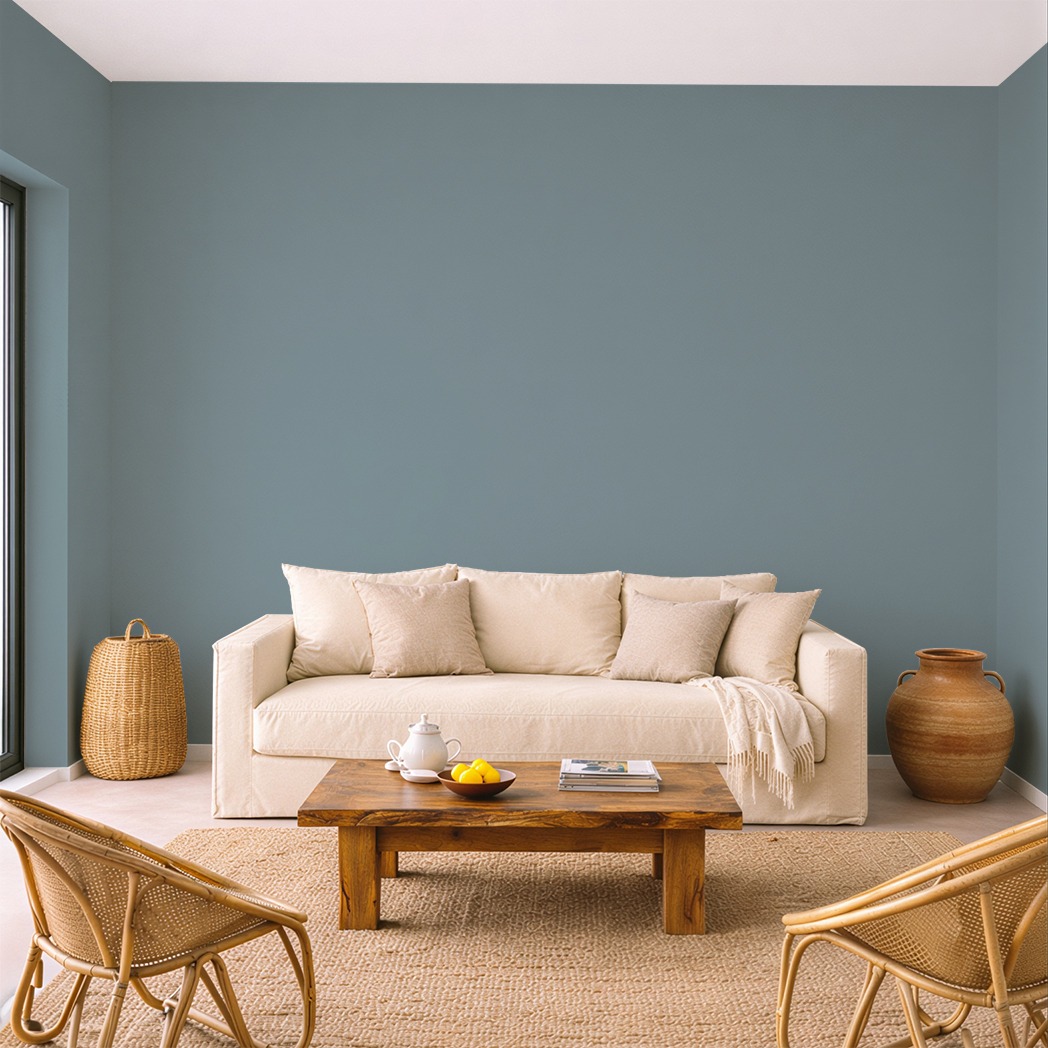 Peinture Agave bleu 207E