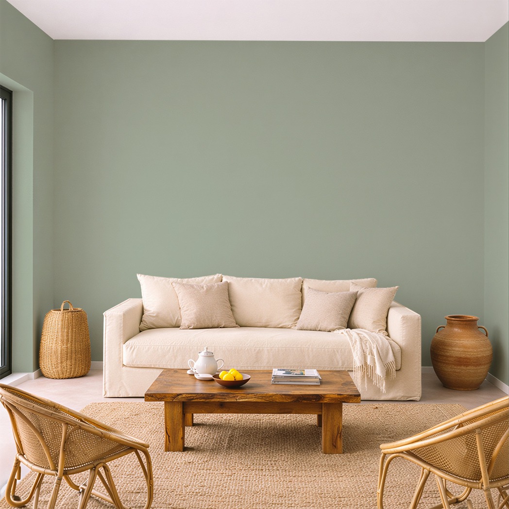 Peinture Olivine 297D