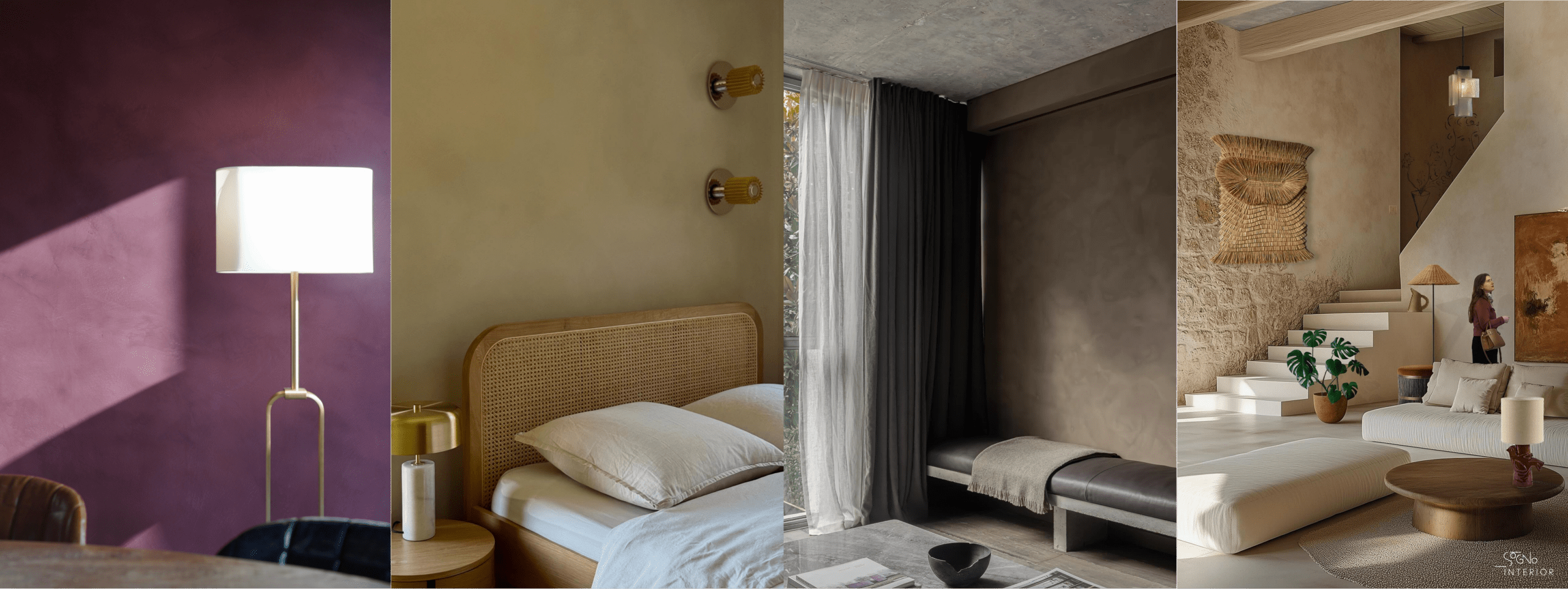Marmorino Lime, Fine Lime & Limewash