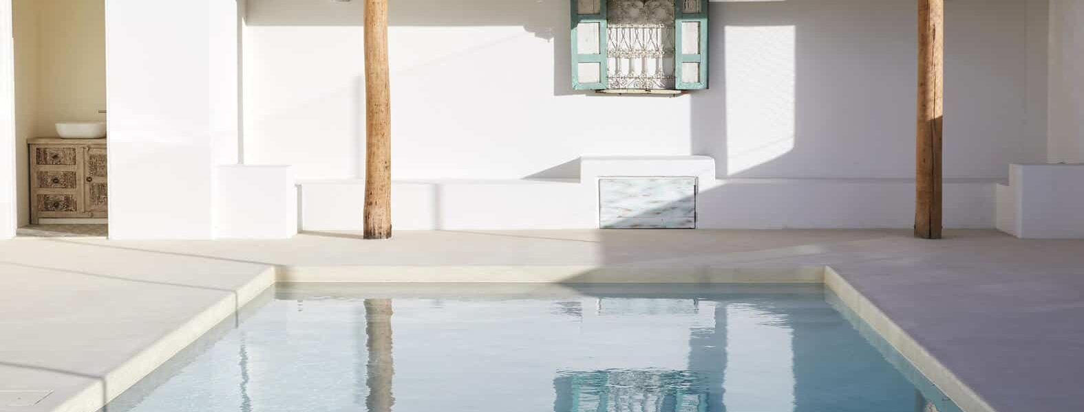 Piscine en béton ciré Marius Aurenti (Australie)